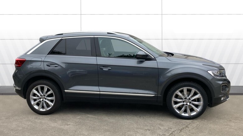 Volkswagen T-Roc 2.0 TDI SEL 5dr Diesel Hatchback